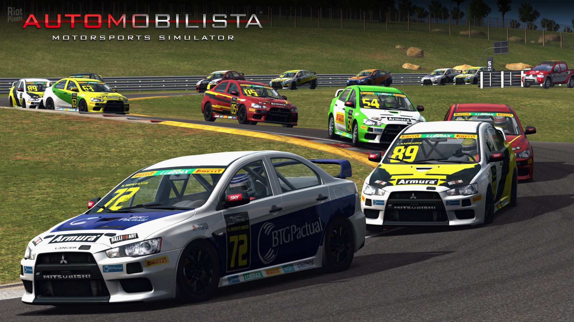 [10]-Automobilista – v1.5.26 + 8 DLCs Download