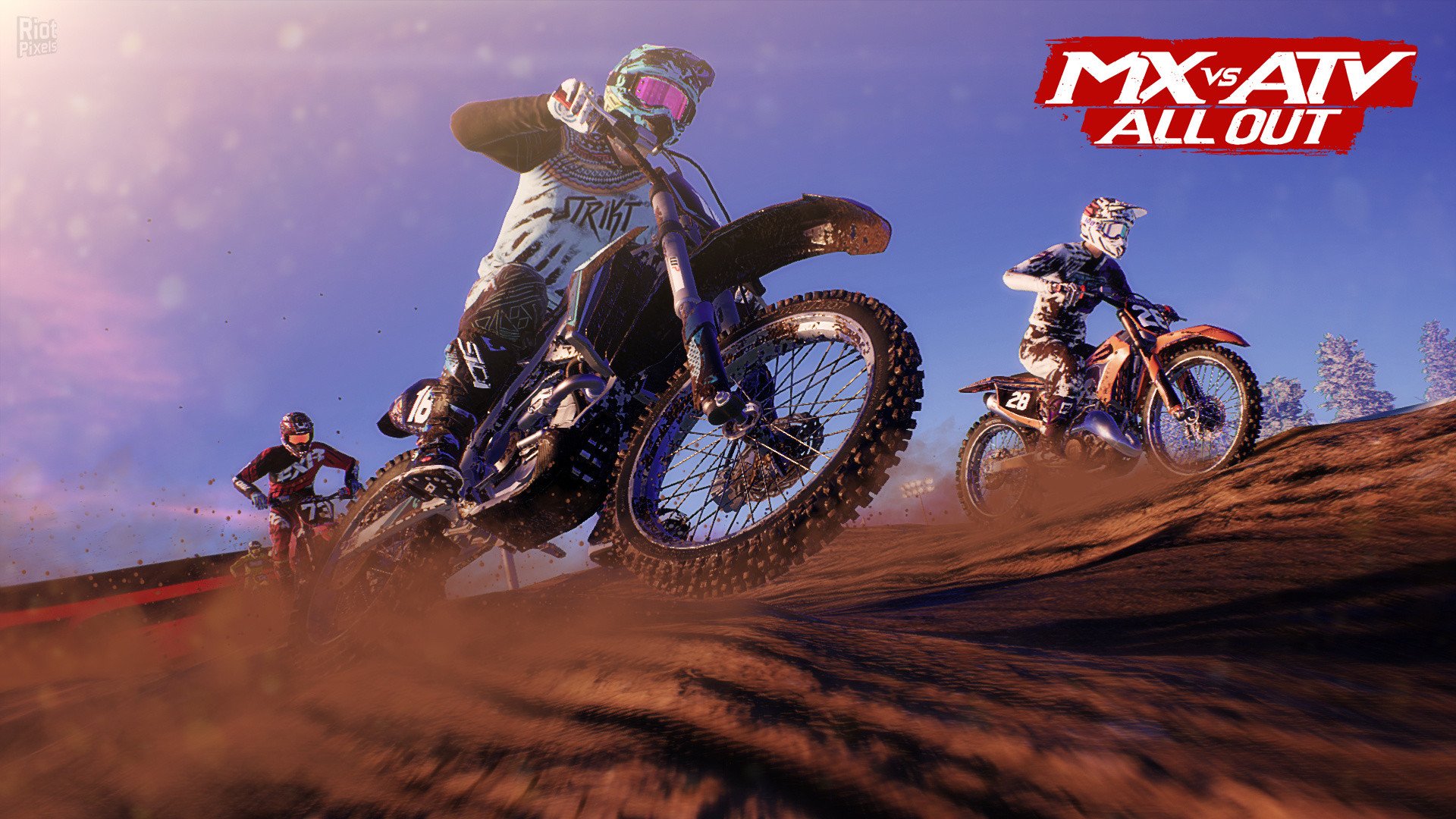 [4]-MX vs. ATV All Out – v2.9.6 HotFix + 37 DLCs Download