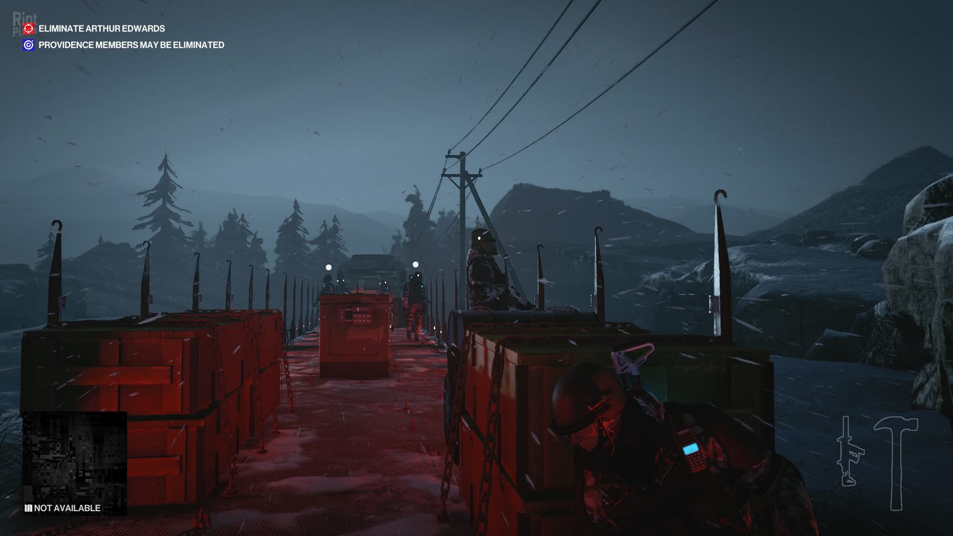 [15]-HITMAN 3 – v3.10.0/v3.10.1 (Update 2) + H1/H2 Missions + Unlocker Download