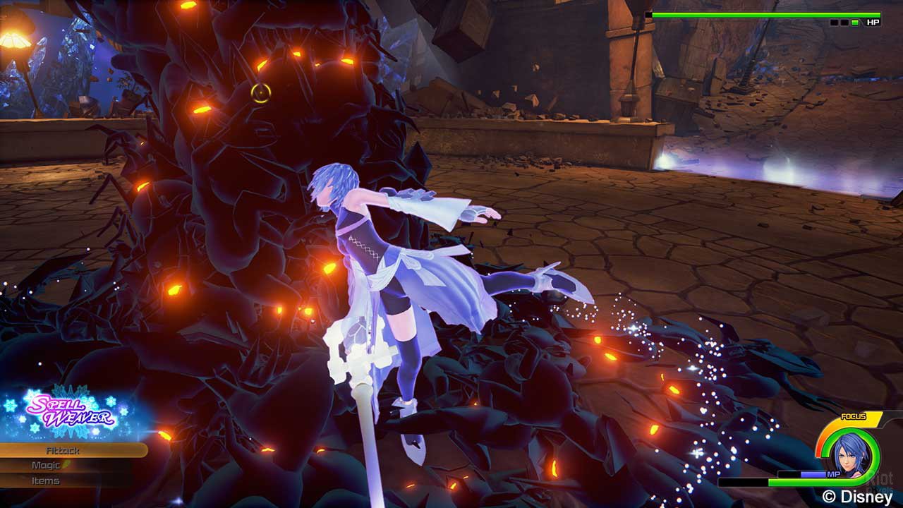 [16]-Kingdom Hearts HD 2.8 Final Chapter Prologue Download