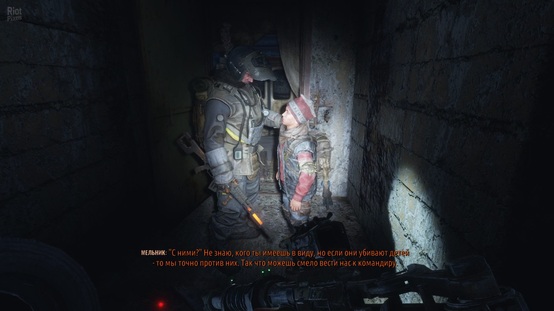 [13]-Metro Exodus: Enhanced Edition – v2.0.0.0 + 2 DLCs Download