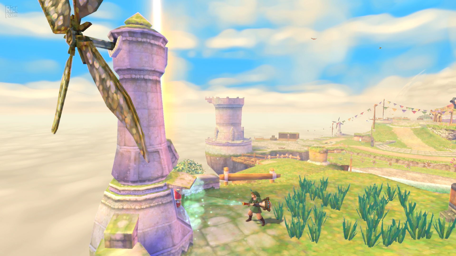 [10]-The Legend of Zelda: Skyward Sword HD+ Yuzu/Ryujinx Emus for PC Download