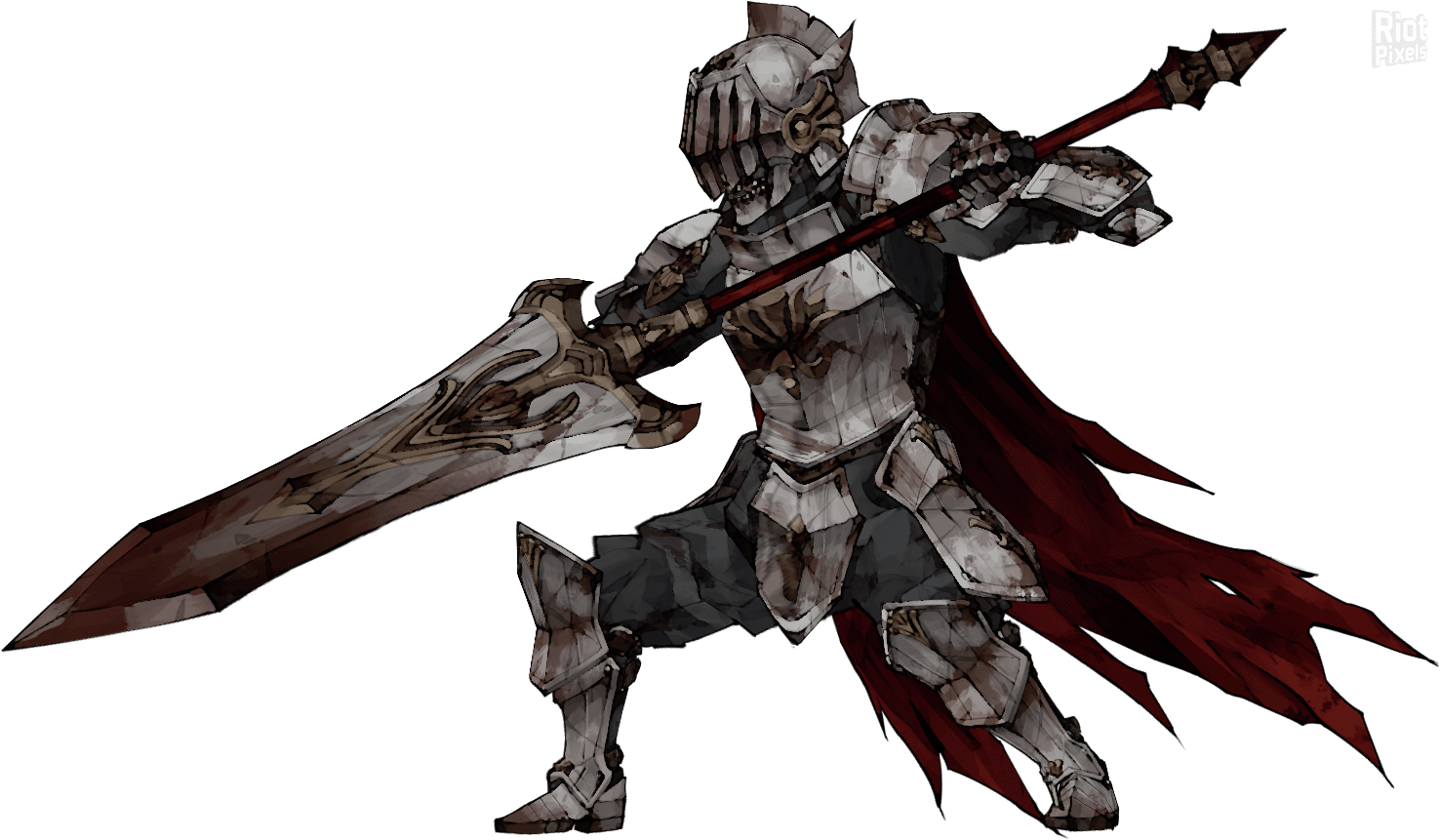 [17]-ENDER LILIES: Quietus of the Knights – v1.1.0.13839 Download