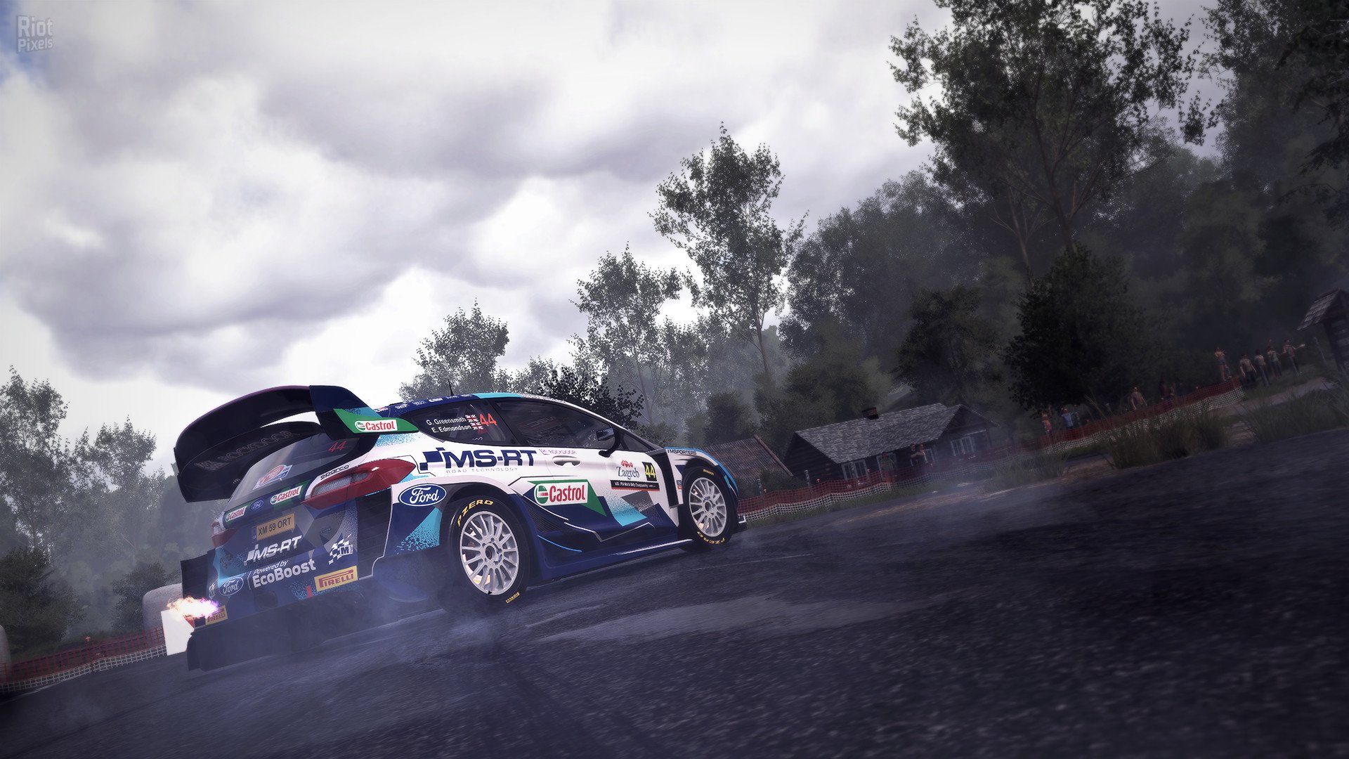 [4]-WRC 10: FIA World Rally Championship – Deluxe Edition + 4 DLCs + Update 2 Download