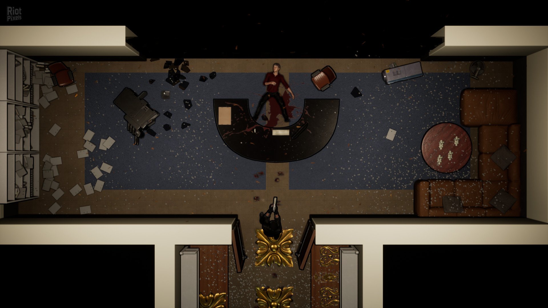 [7]-NORR Part II: Will Walker Download