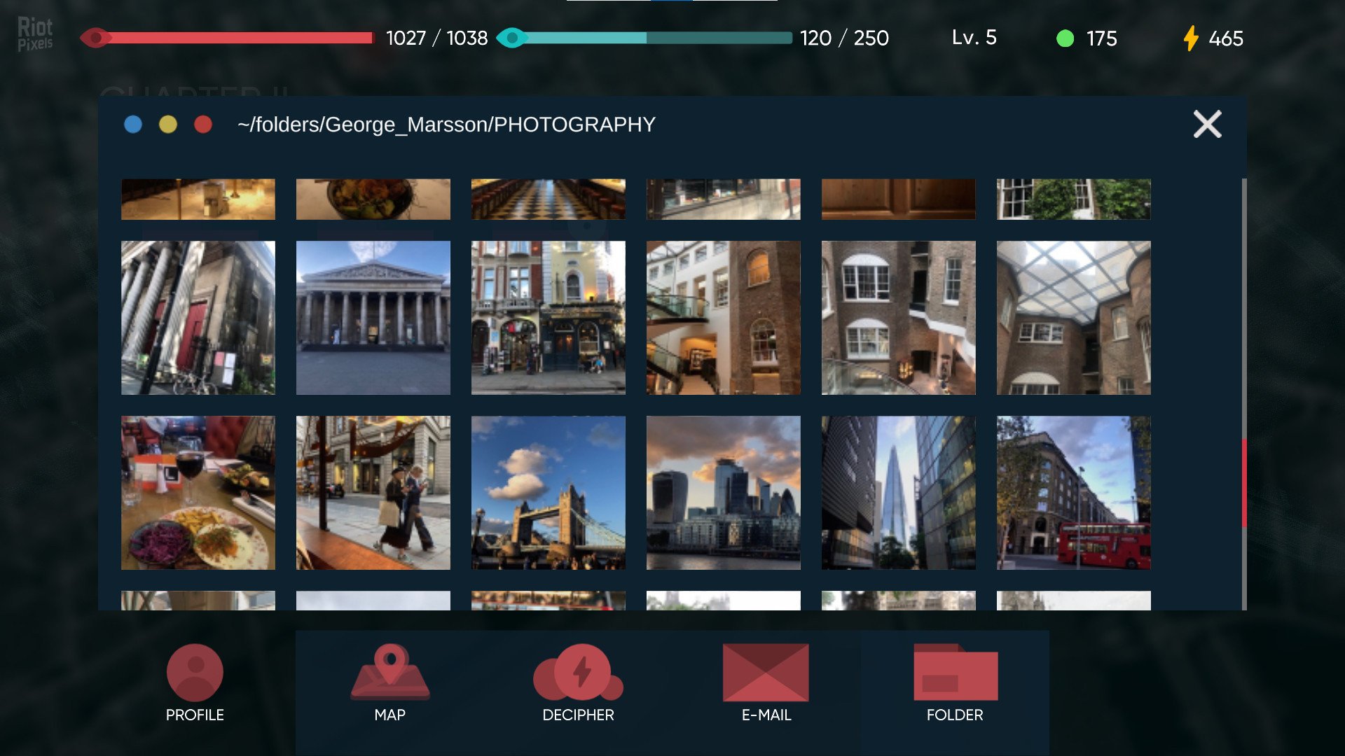 [5]-Recontact London: Cyber Puzzle Download