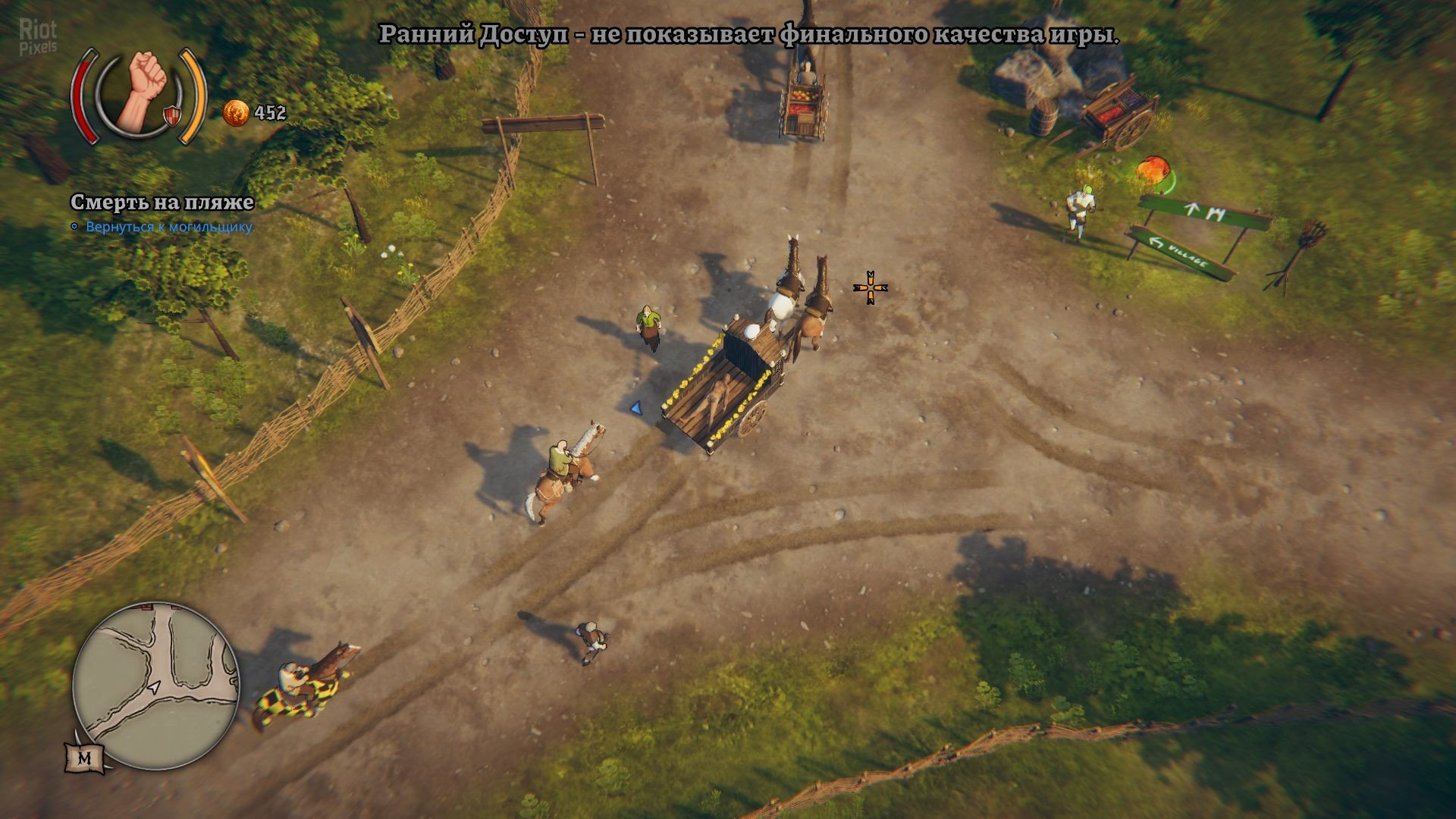 [13]-Rustler – v1.03.24 + 2 DLCs Download