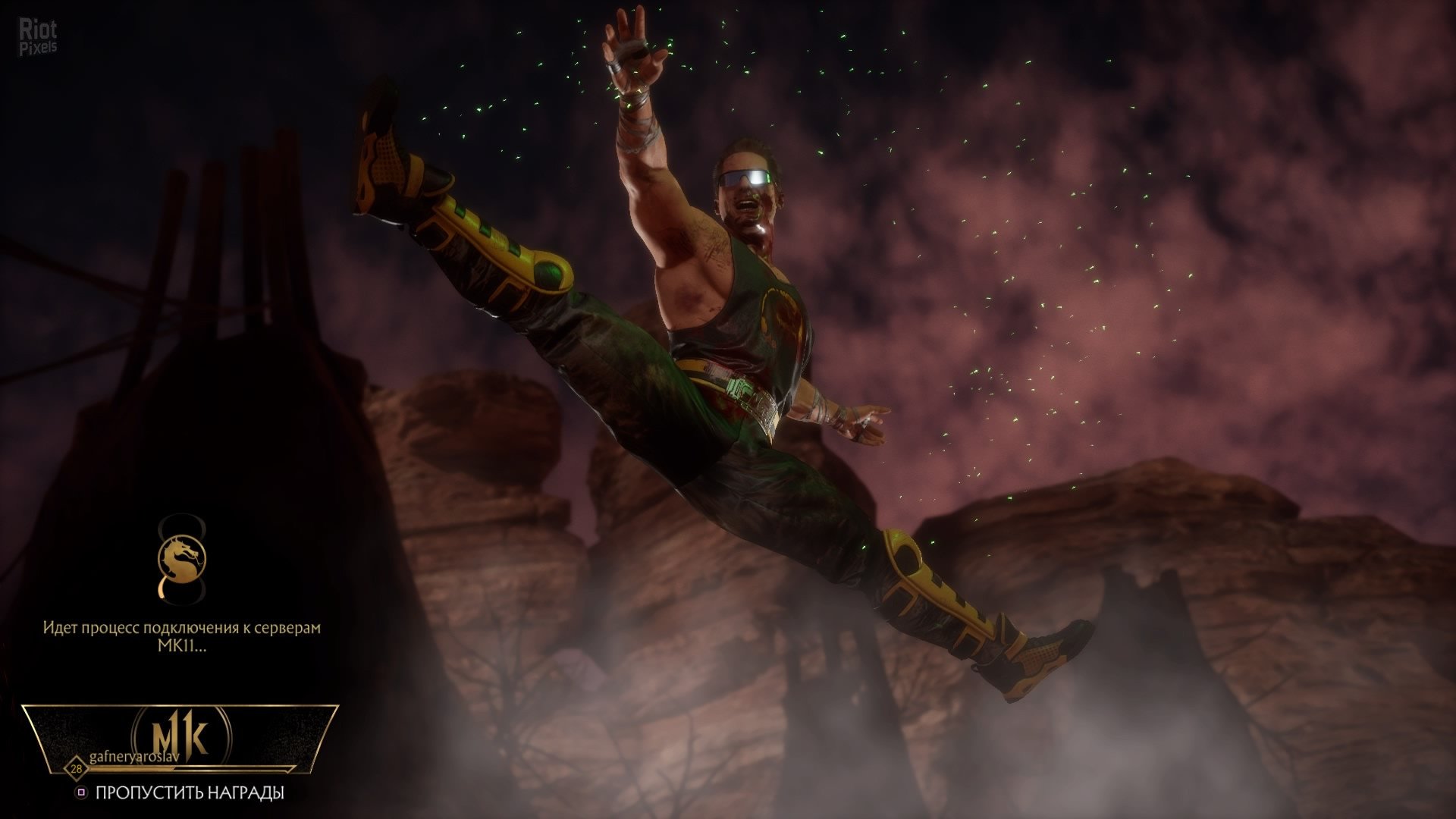 [5]-Mortal Kombat 11: Ultimate Edition – v0.384-34-CL237394 + All DLCs Download