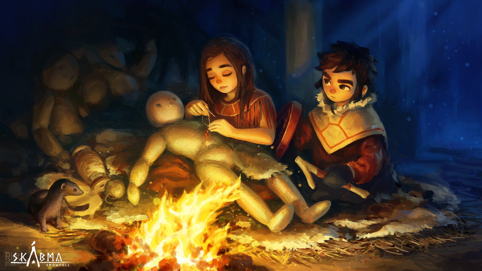 [18]-Skábma: Snowfall – v1.0.51-GOG Download