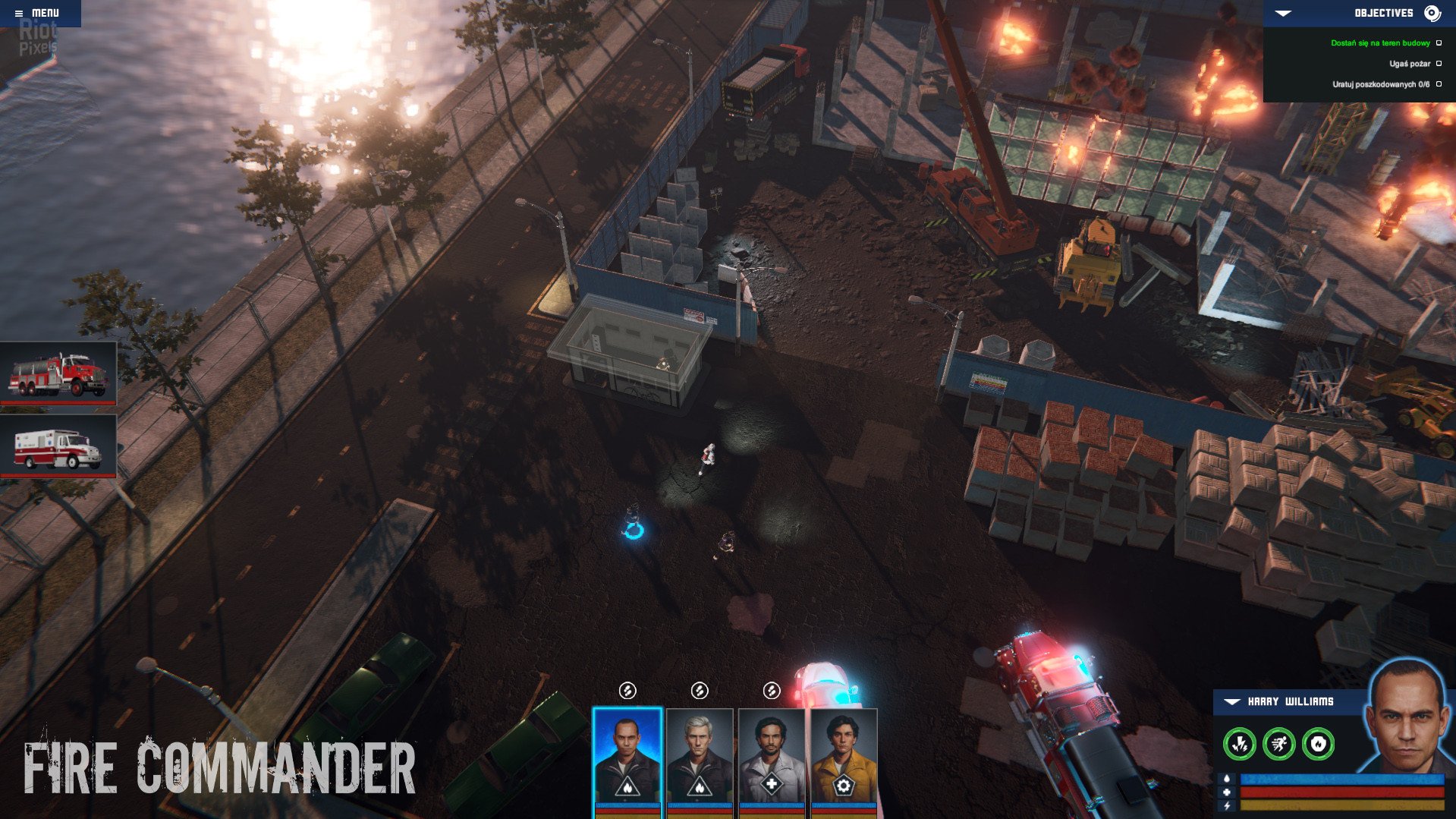 [3]-Fire Commander Download