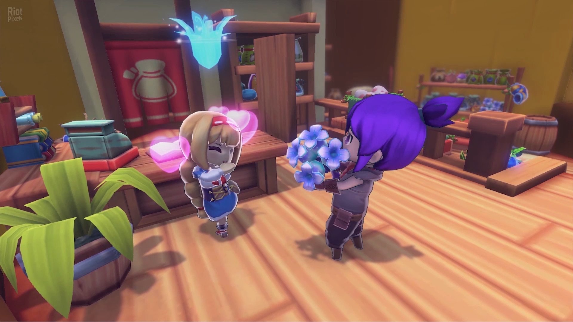 [4]-Re:Legend – v1.0 Release (BuildID 9454937) Download