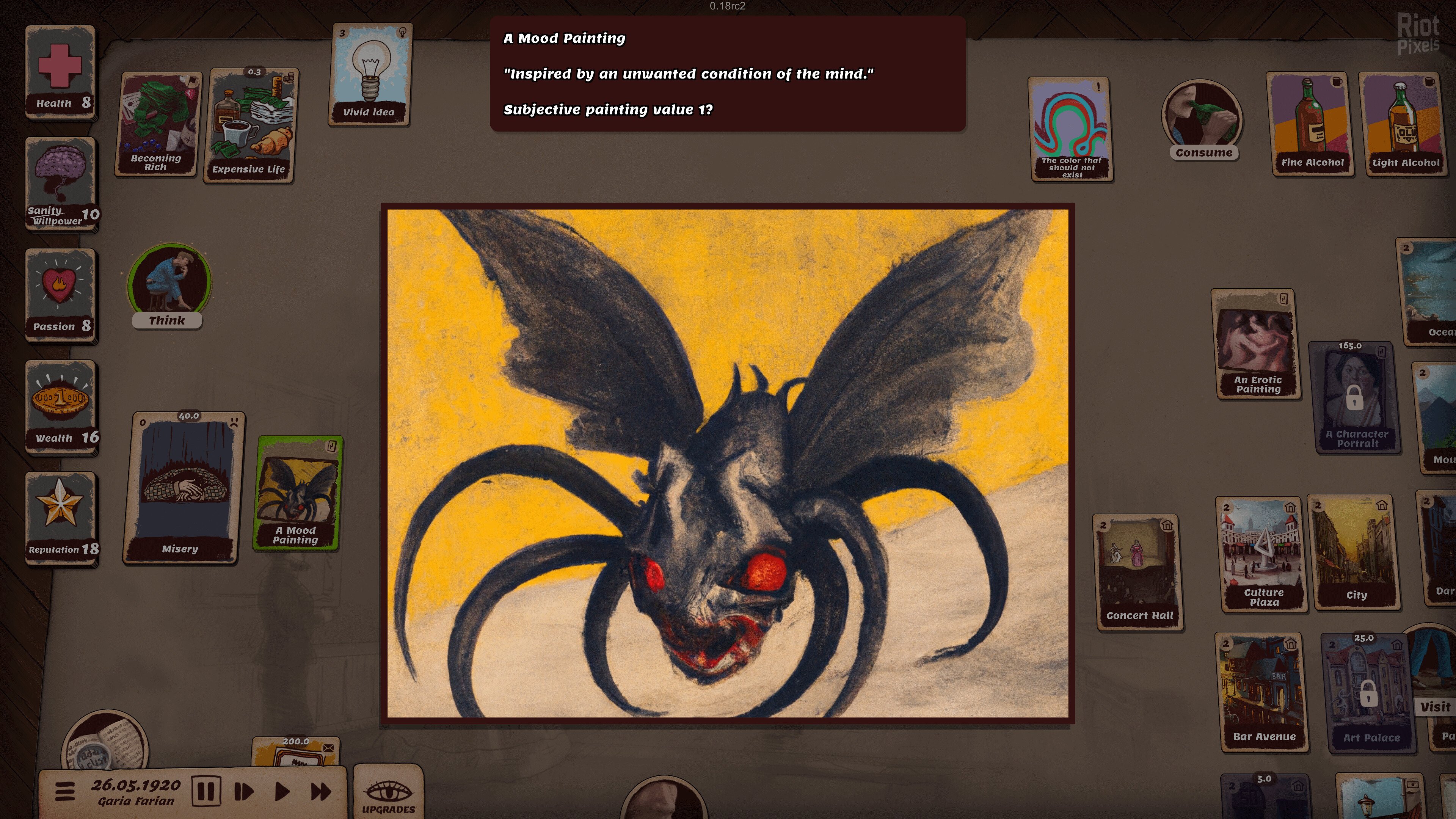 [11]-Artist Life Simulator Download