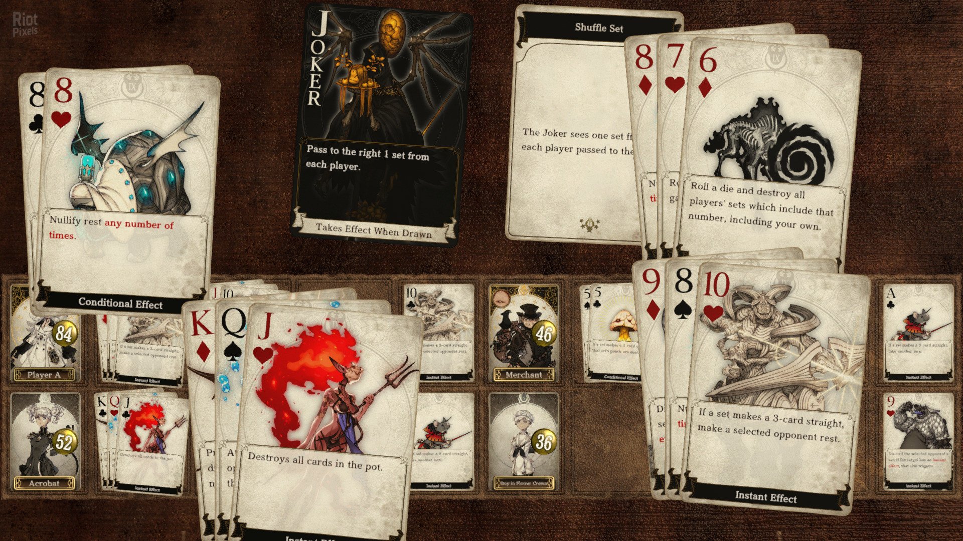 [12]-Voice of Cards: The Beasts of Burden – Build 10152123 (Denuvoless) + 10 DLCs Download