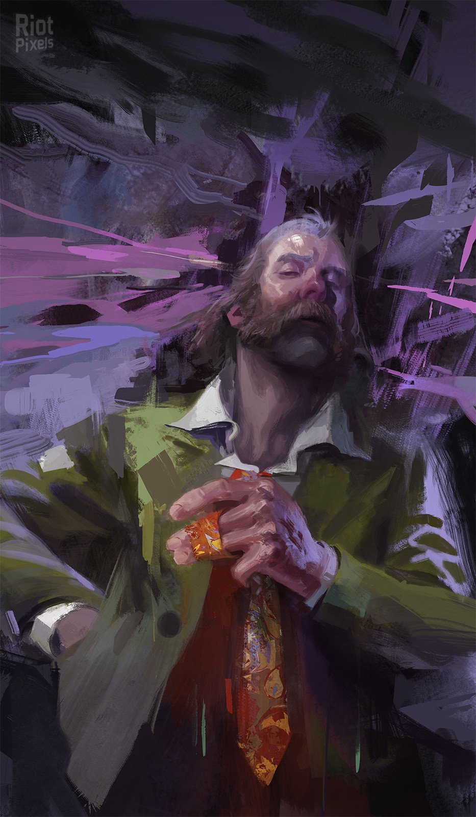 [28]-Disco Elysium: The Final Cut – GOG Build a0a062e7 (Collage Mode Update) Download