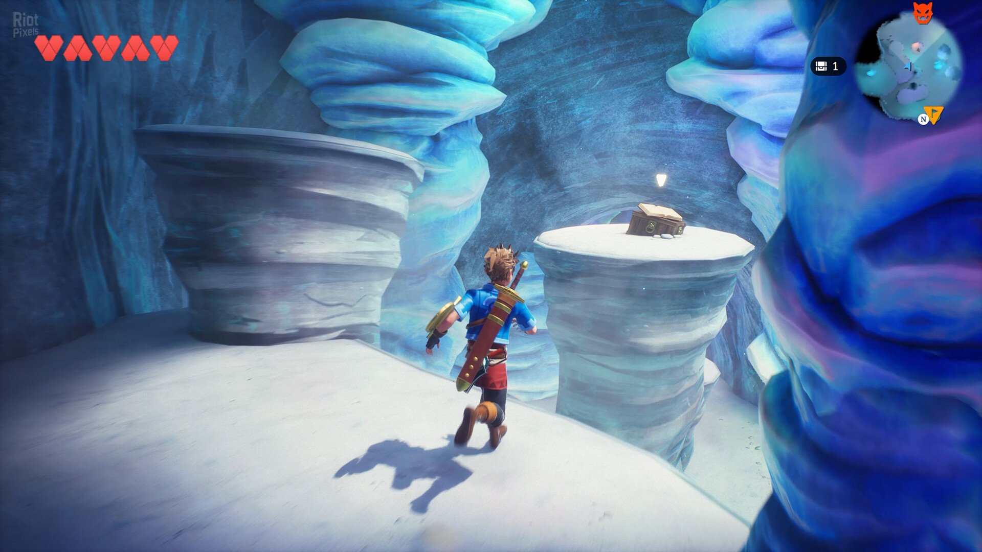 [13]-Oceanhorn 2: Knights of the Lost Realm – v100.91363.230602 Download