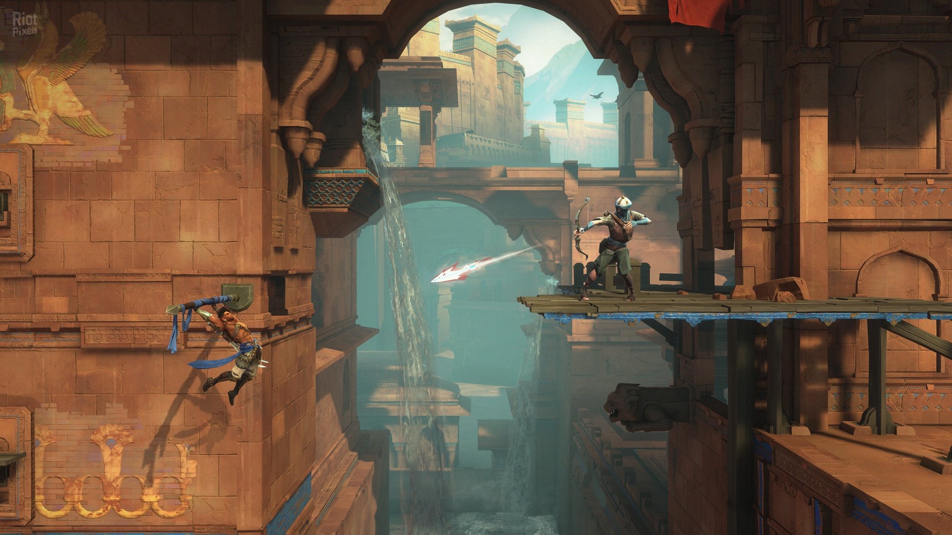 [2]-Prince of Persia: The Lost Crown – v1.0.2 + 3 DLCs + Bonus Soundtrack + Ryujinx Switch Emulator Download