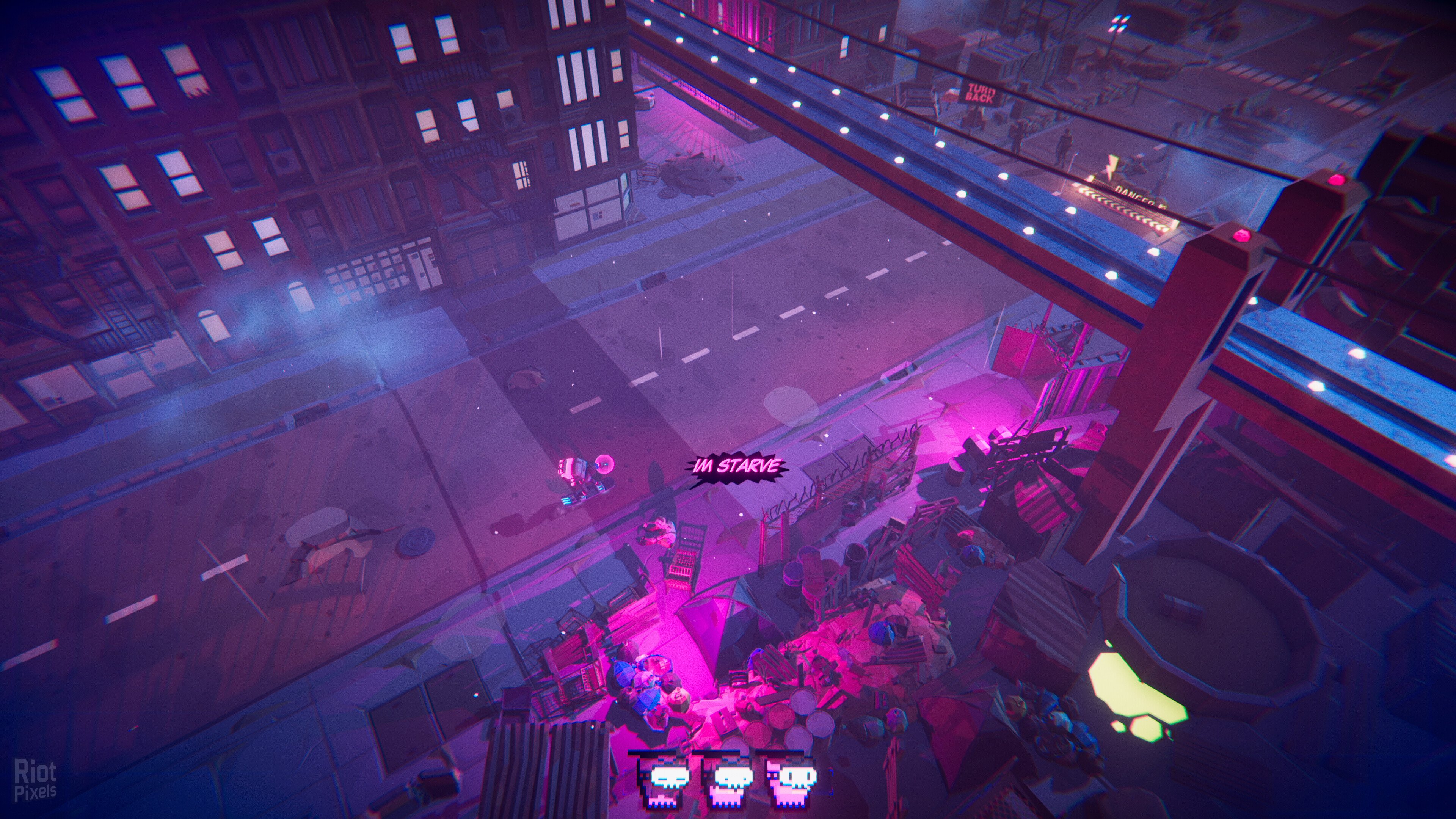 [8]-Death Noodle Delivery – v1.3.5 Download