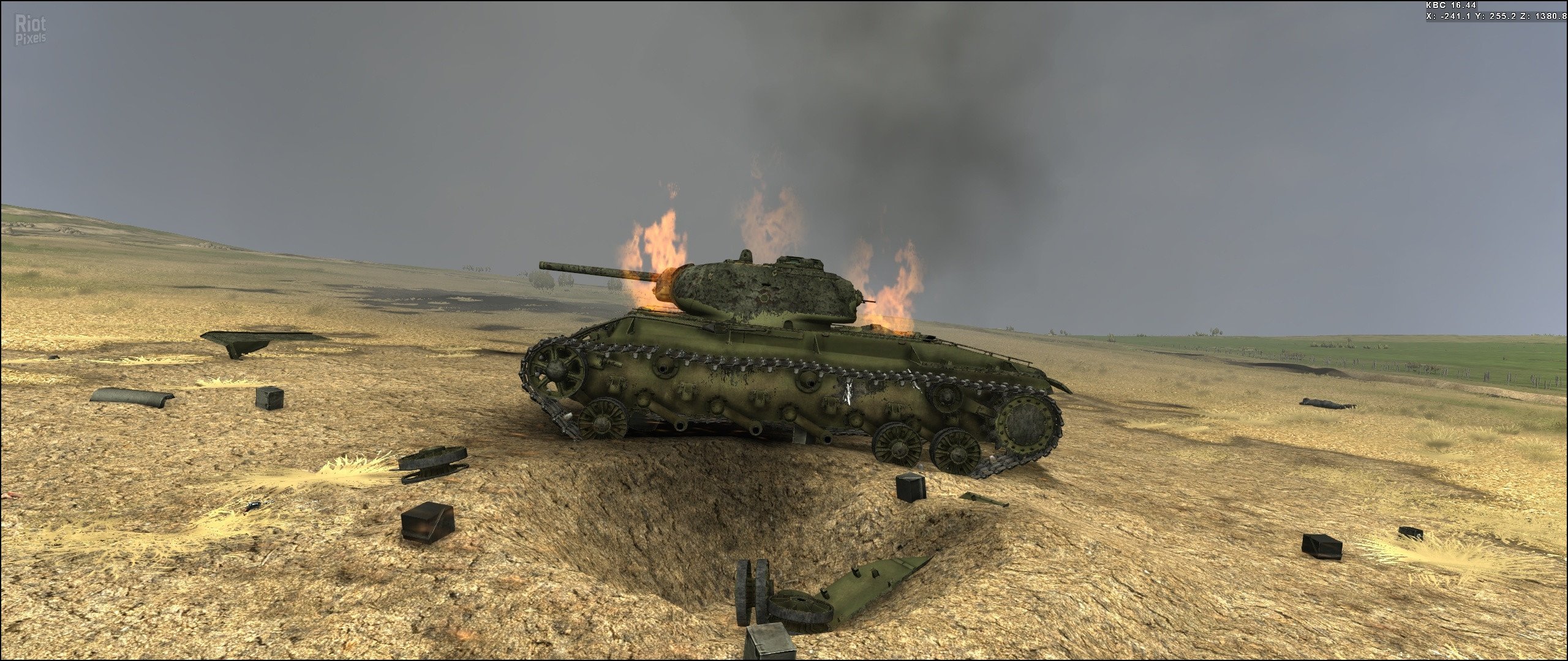 [10]-Graviteam Tactics: Mius-Front – v6.00.3598/1 + 29 DLCs Download