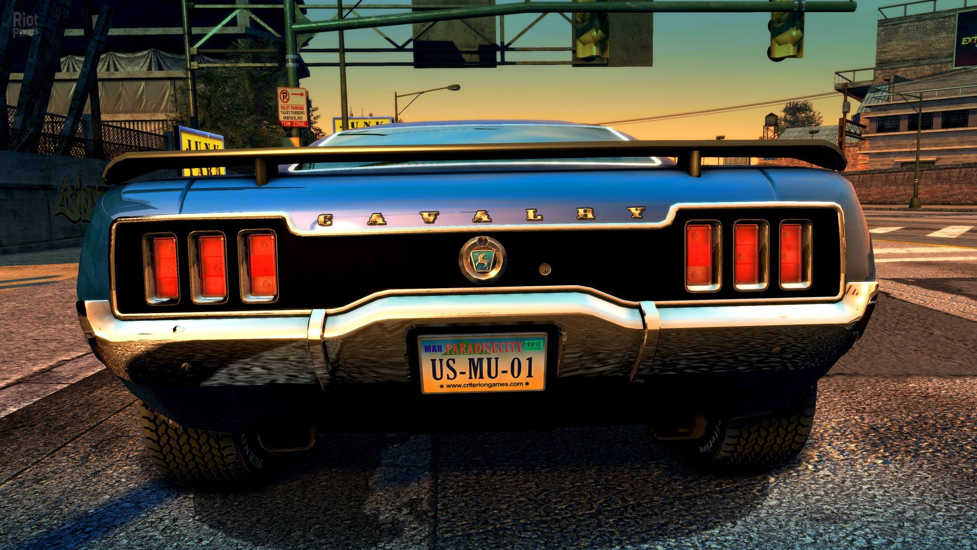 [12]-Burnout Paradise Remastered – v1.0.0 + All DLCs Download