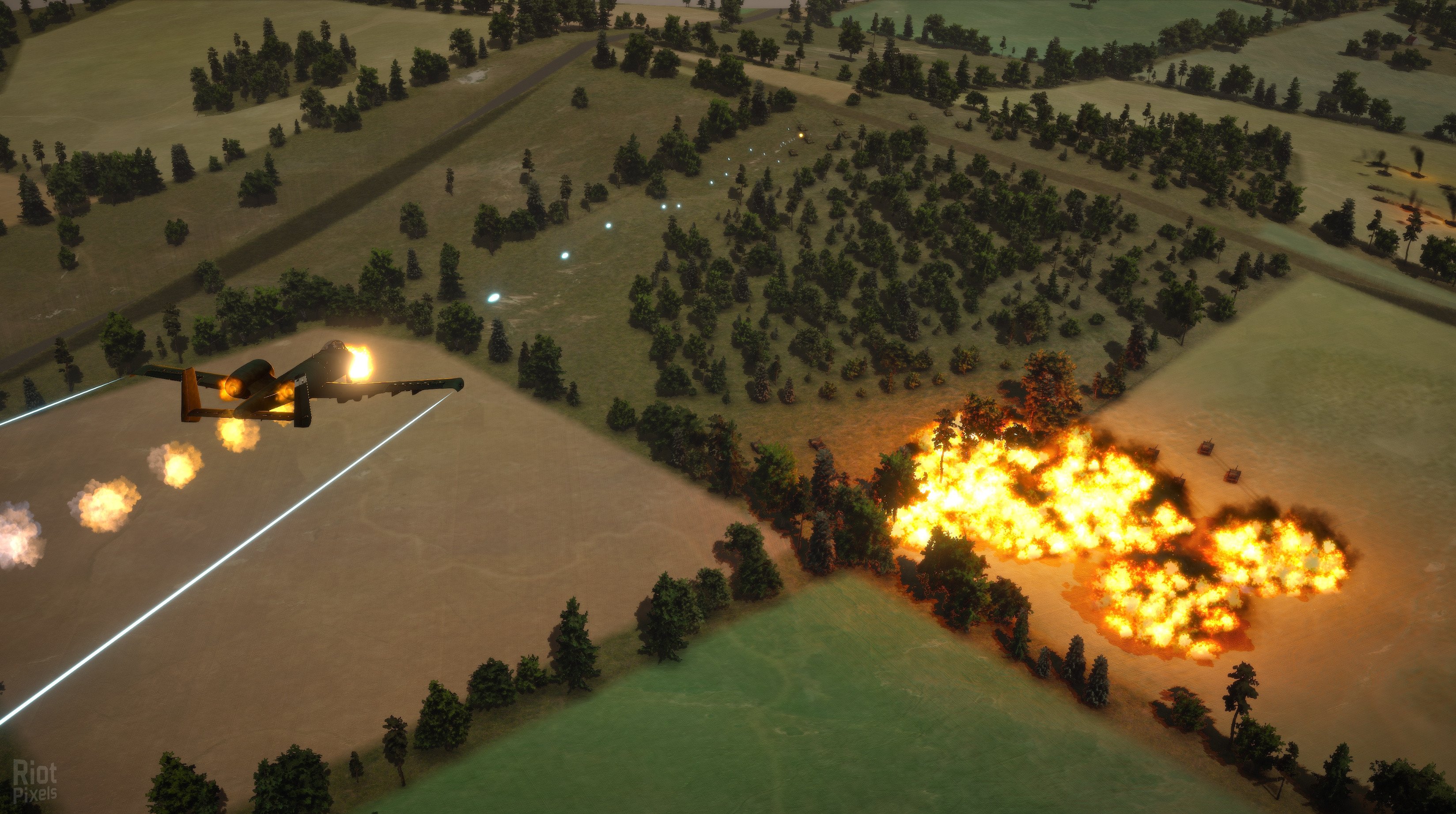 [7]-Regiments – v1.4.0S.1609 + Winds of Change DLC Download