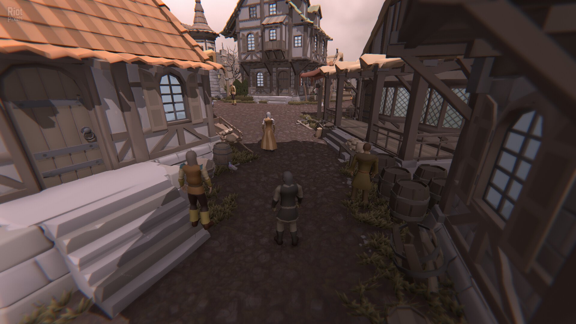 [8]-The Black Grimoire: Cursebreaker – Build 16377283 Download