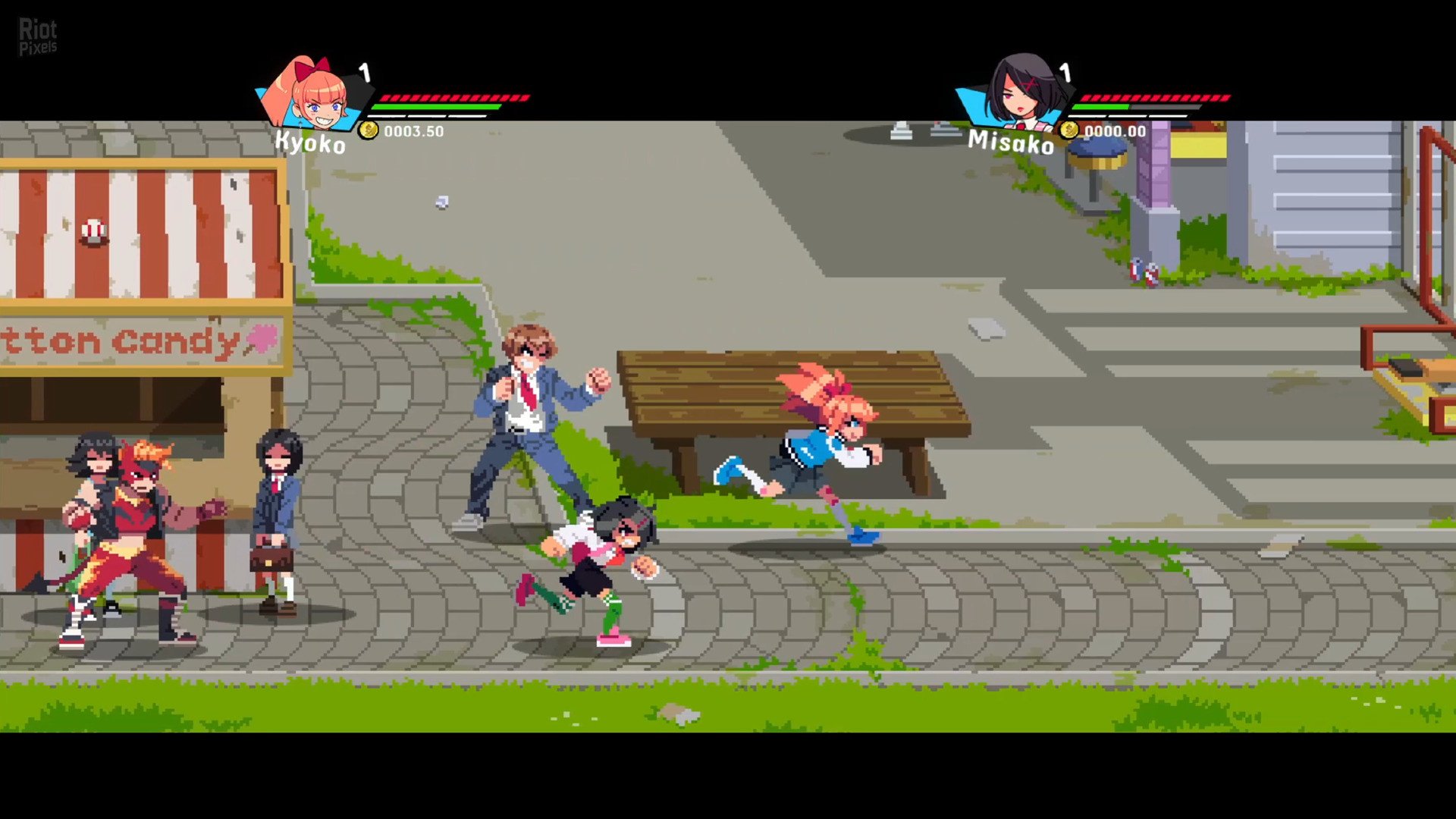 [11]-River City Girls 2: Double Dragon Bundle, Build 16547258 + DLC Download