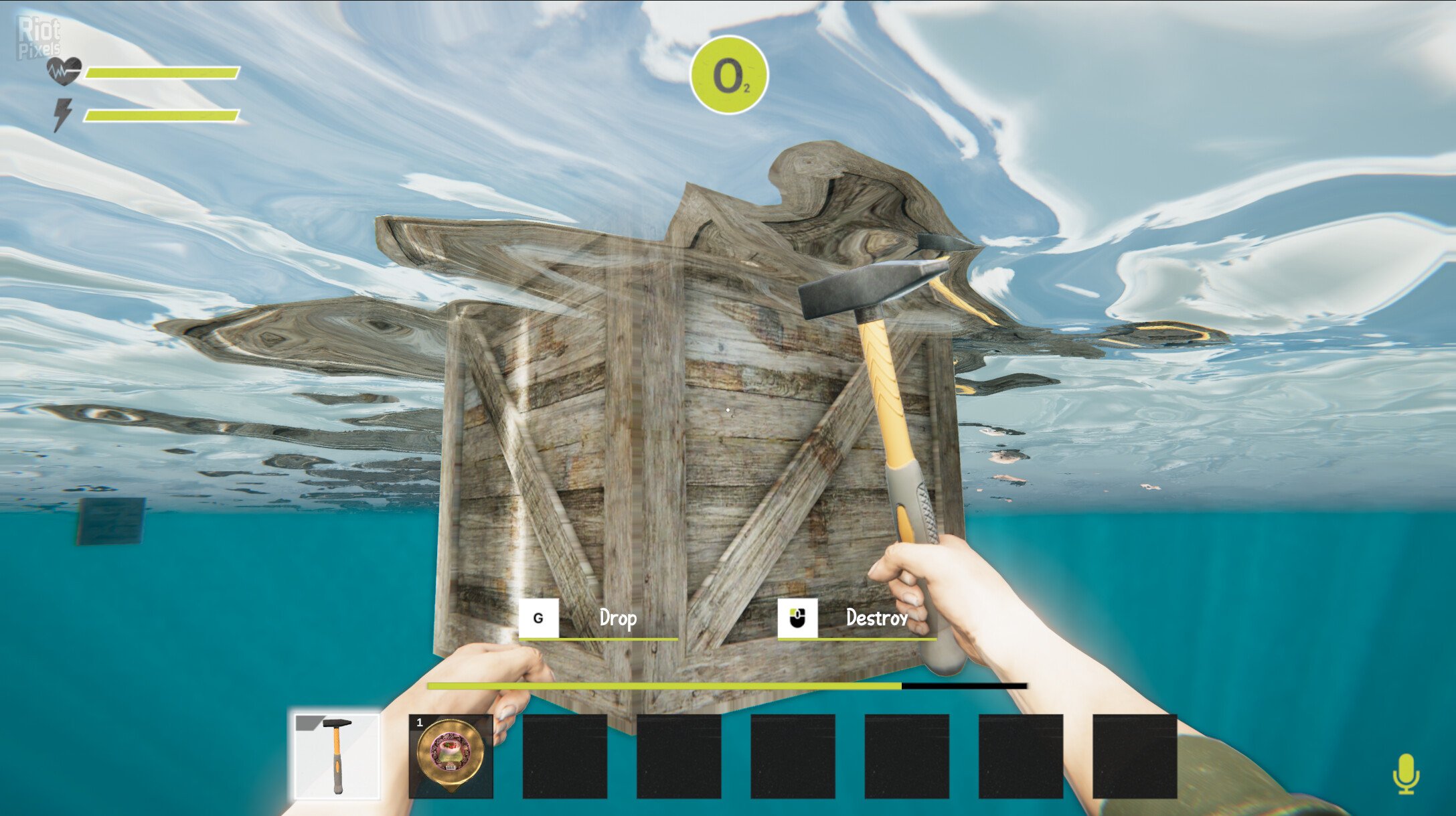 [2]-Shark Siege: Together Survival Download