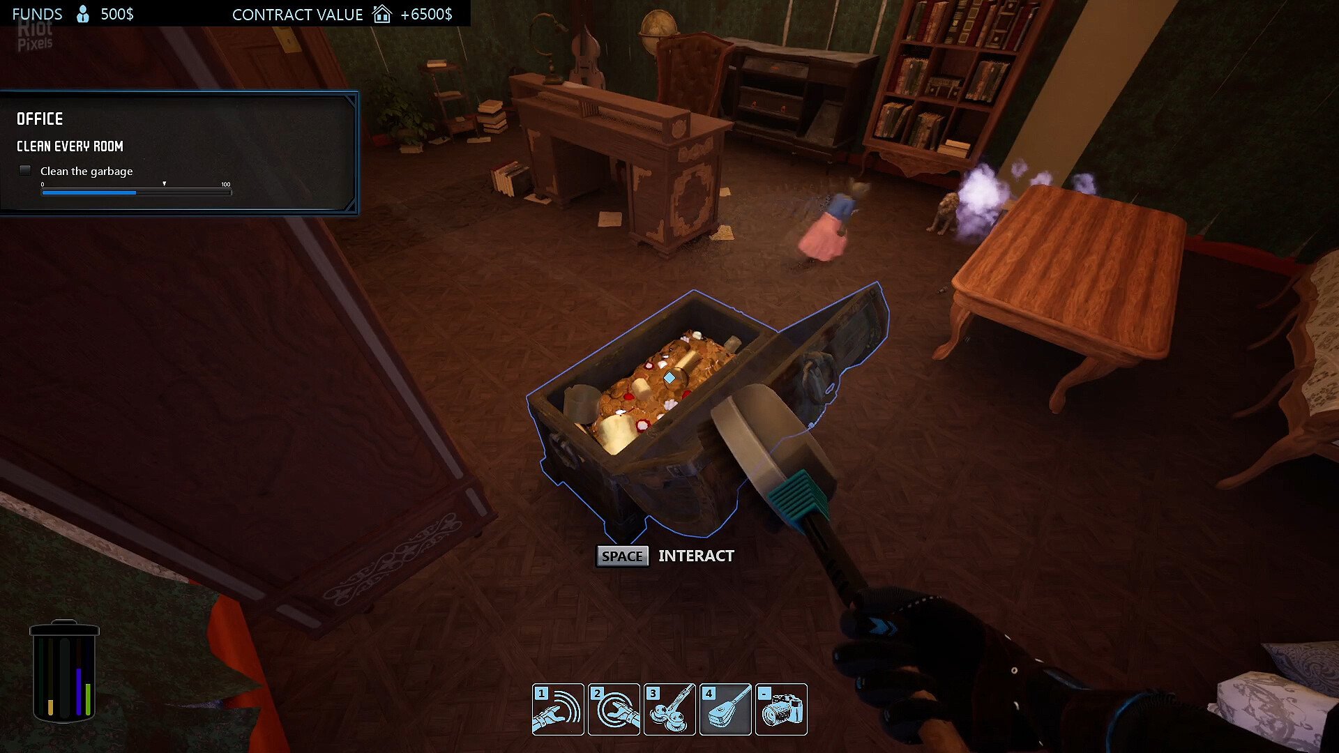 [2]-Haunted House Renovator – v1.3.190 + Bonus Soundtrack Download