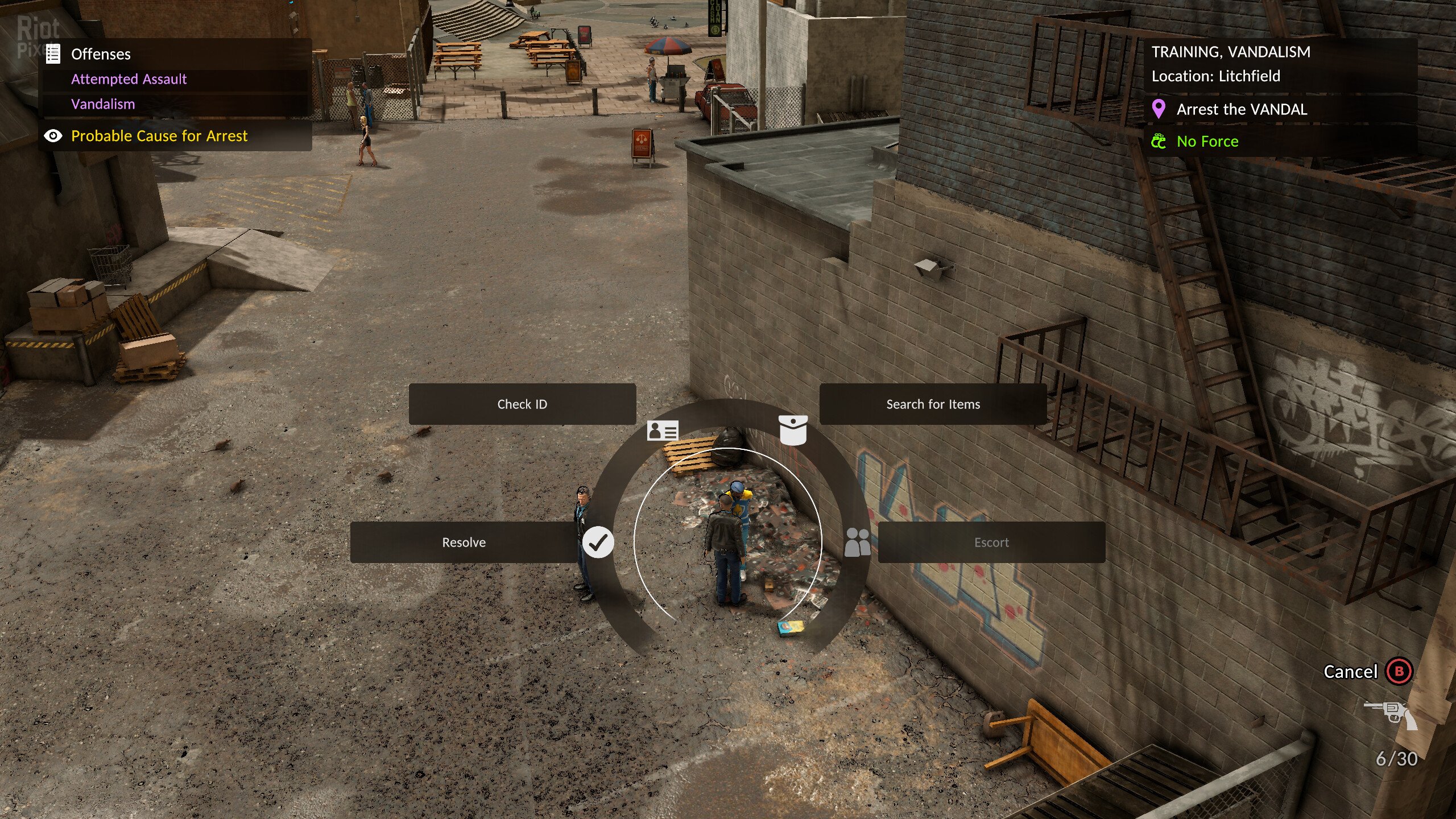 [9]-The Precinct – v1.4.18135 Download