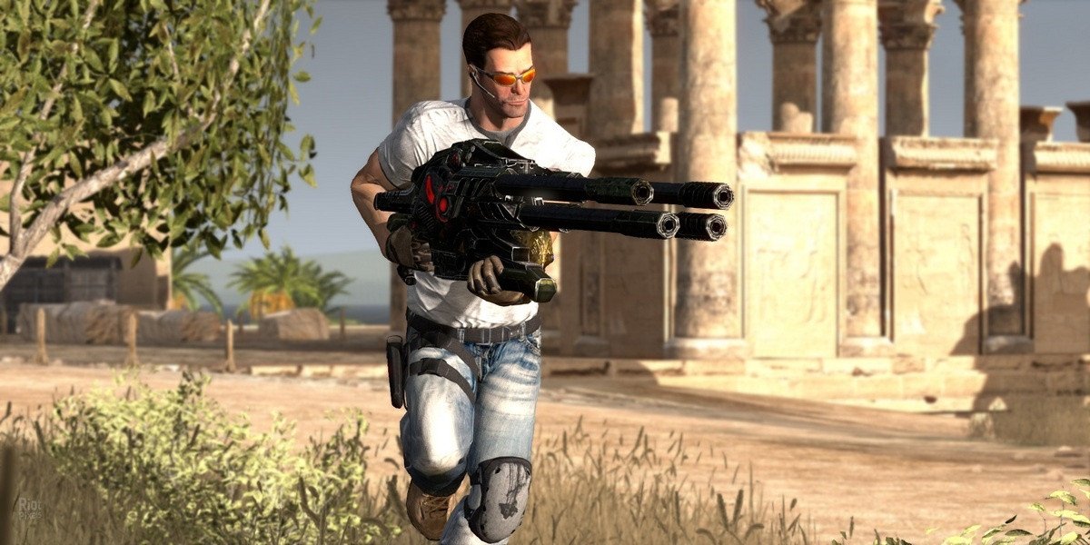 [13]-Serious Sam 3: BFE v233089 + Jewel of the Nile DLC Download