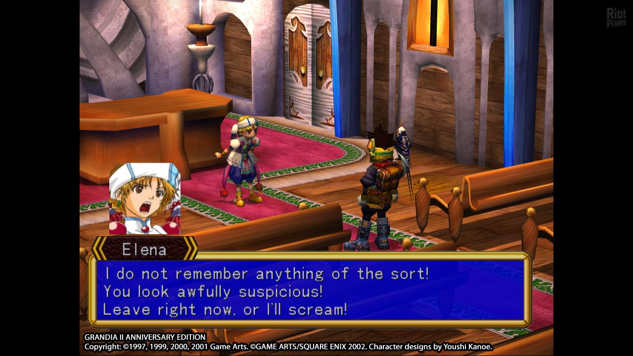 [13]-Grandia 2: Anniversary Edition Download