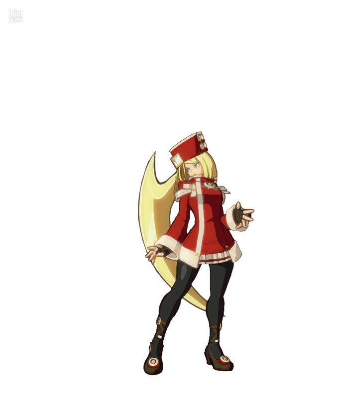 [28]-GUILTY GEAR Xrd -SIGN- Download