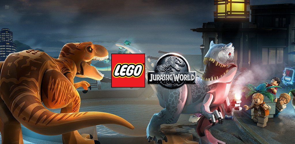 [17]-LEGO Jurassic World + Update 1 + All DLCs Download