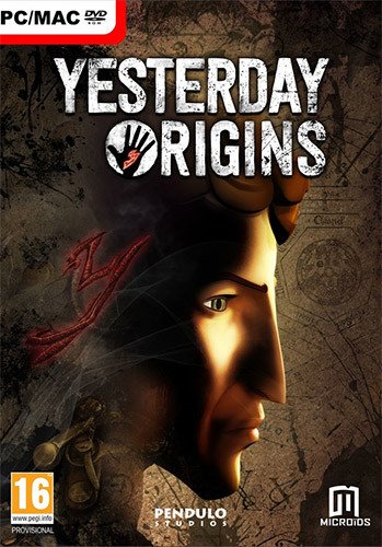 Yesterday Origins + Update 1-HohohoGames