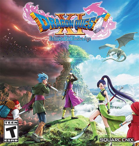 Dragon Quest XI: Echoes of an Elusive Age – Digital Edition of Light + CrackFix-HohohoGames