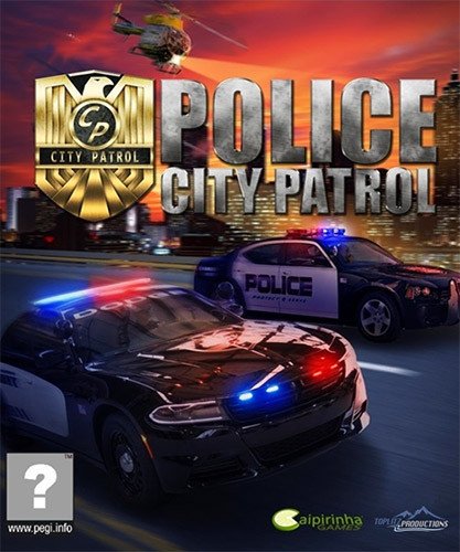 City Patrol: Police-HohohoGames