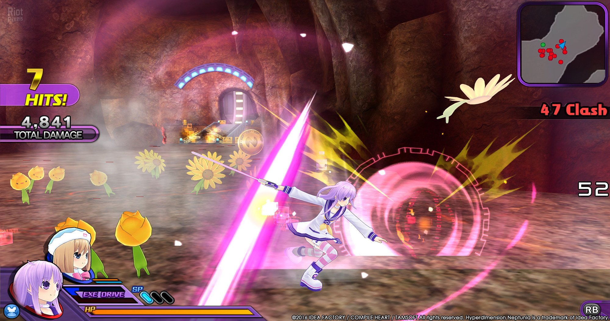[4]-Hyperdimension Neptunia U: Action Unleashed Download