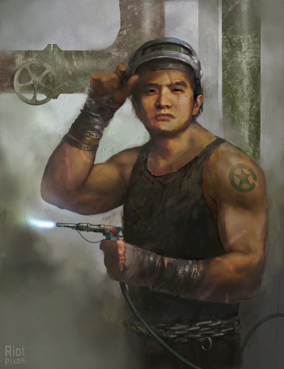 [30]-Wasteland 2: Director’s Cut + Update 6 Download