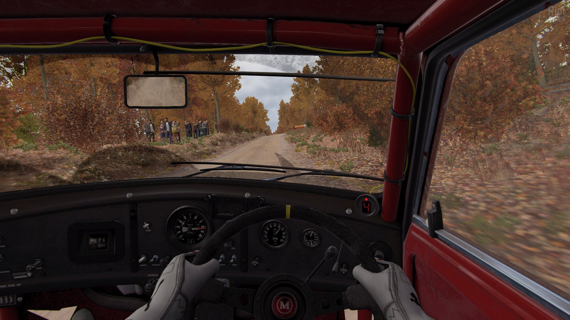 [4]-DiRT 4 – v1.02 + HotFix + 3 DLCs Download