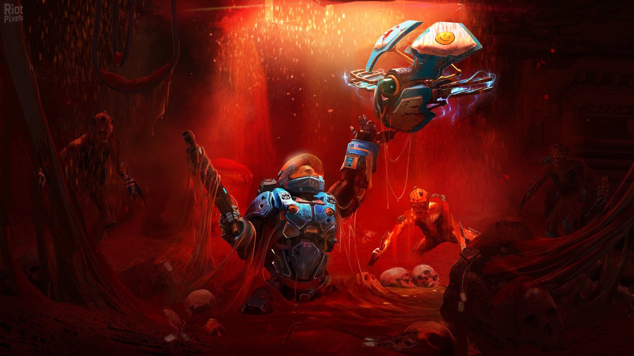 [17]-Solstice Chronicles: MIA + HotFix Download