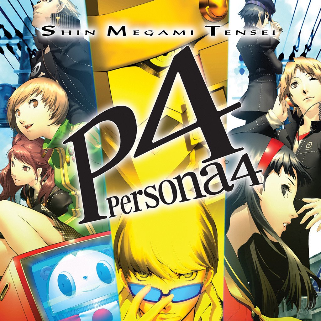 Persona 4 Golden + Ryujinx/Yuzu Switch Emulators + Bonus Content-HohohoGames