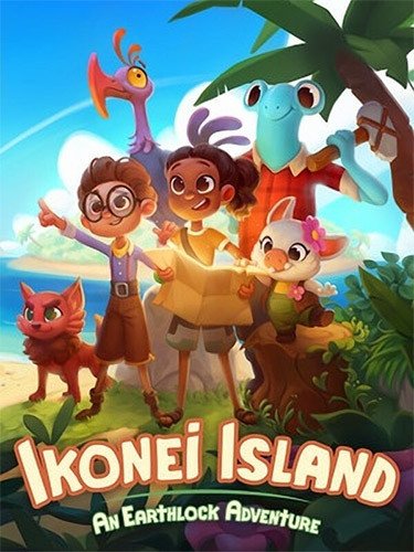 Ikonei Island: An Earthlock Adventure – Castaway Collection, v1.5.0 + 3 DLCs-HohohoGames