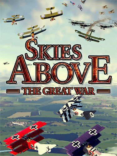 Skies above the Great War-HohohoGames