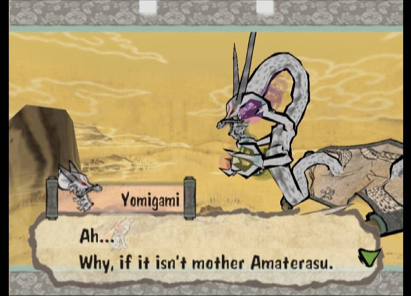 [14]-Okami HD + CrackFix Download