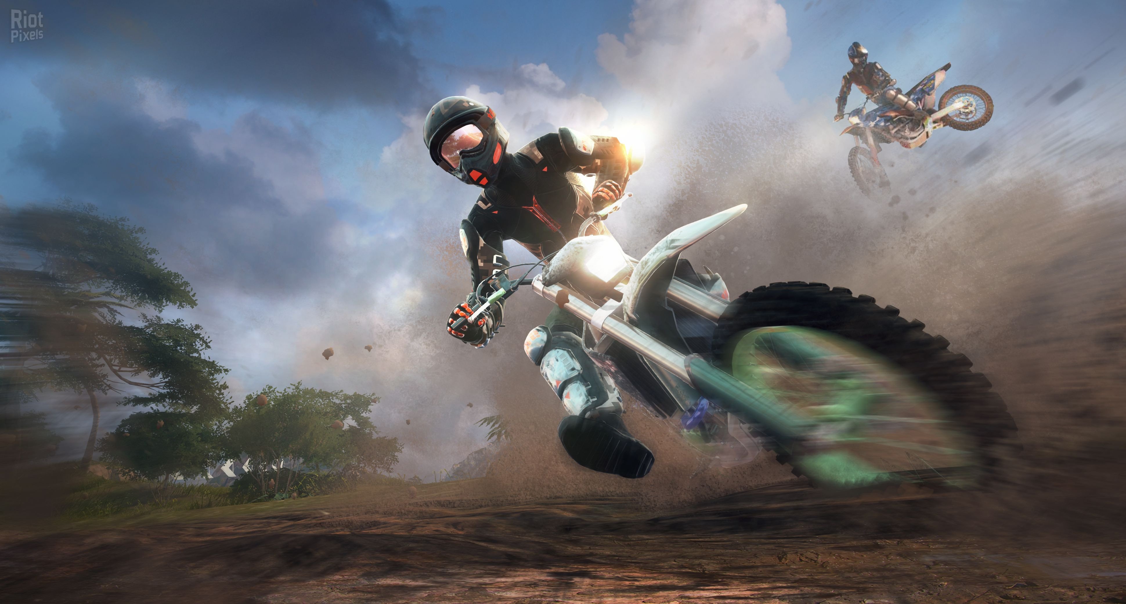 [2]-Moto Racer 4 – v1.5 + All DLCs + Multiplayer Download