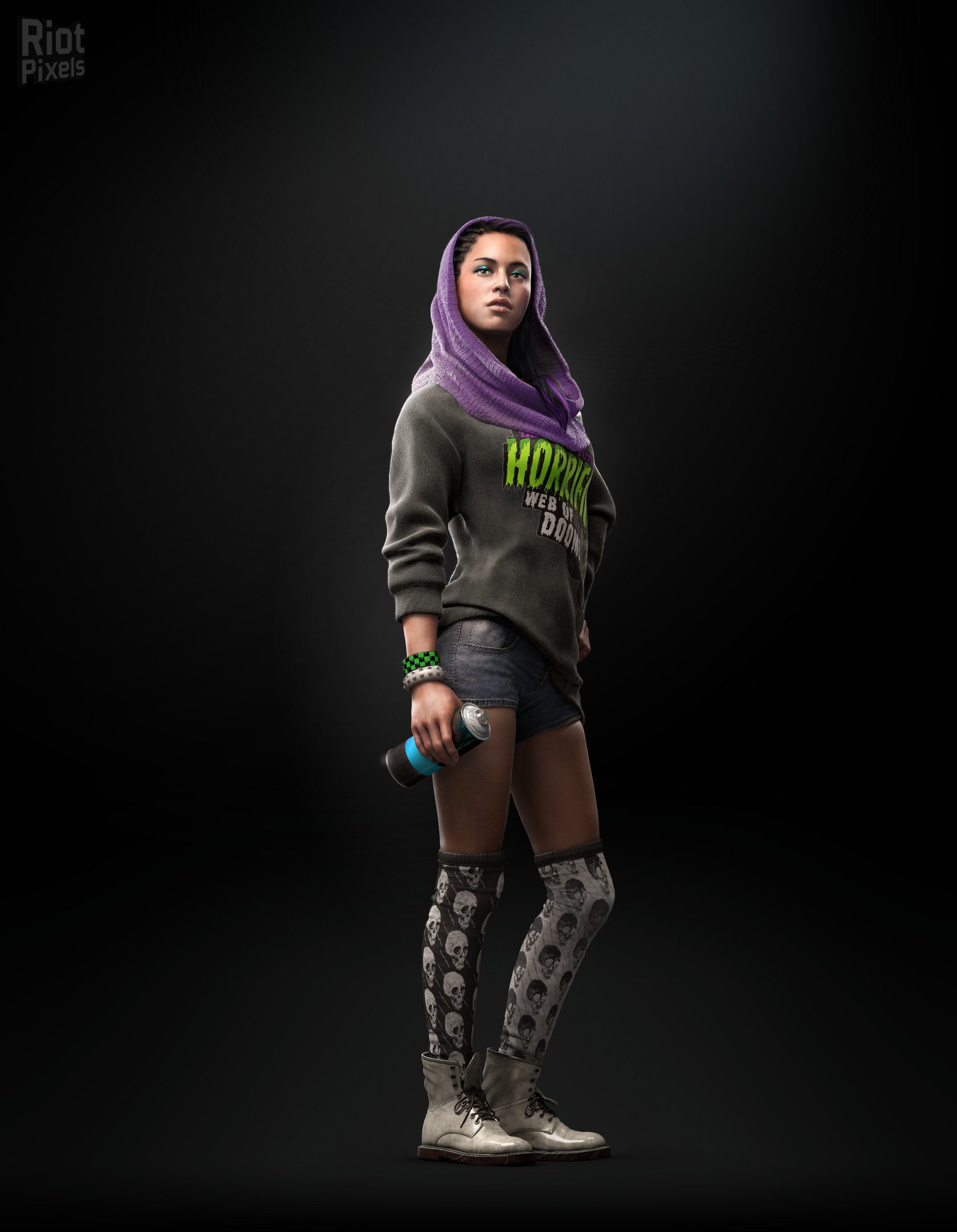 [24]-Watch Dogs 2: Gold Edition – v1.17 + All DLCs + Bonus Content Download