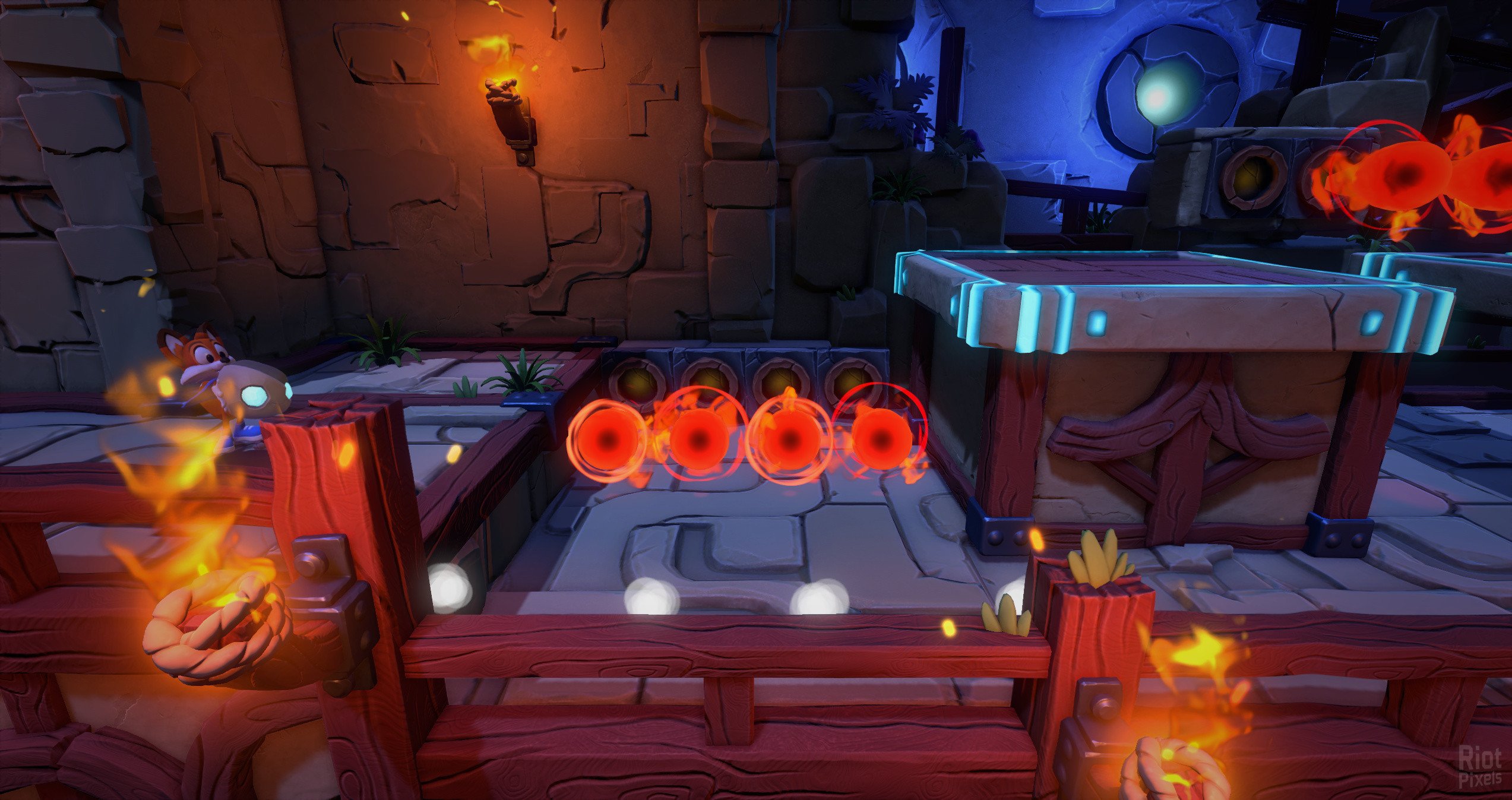 [2]-Super Lucky’s Tale + DLC Download