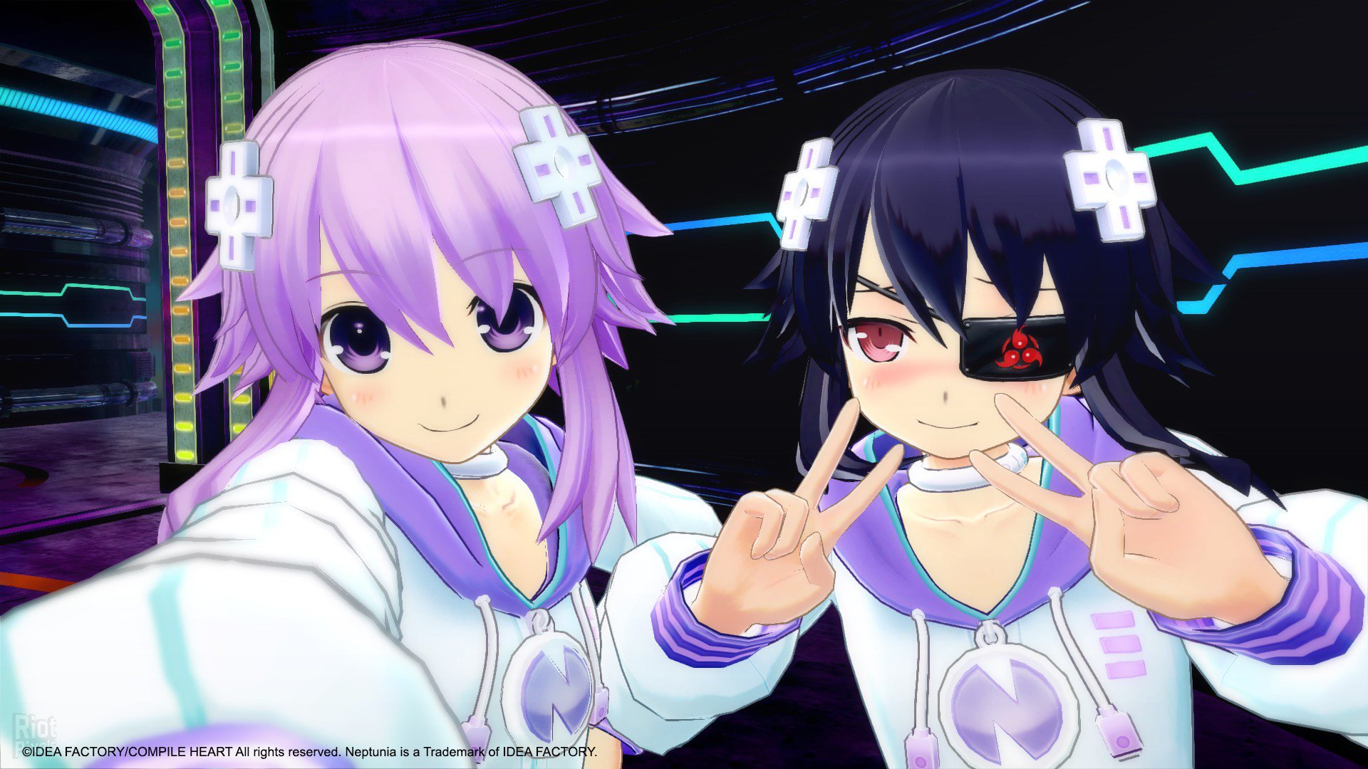 [7]-SENRAN KAGURA Peach Beach Splash – v1.01 + 28 DLCs Download