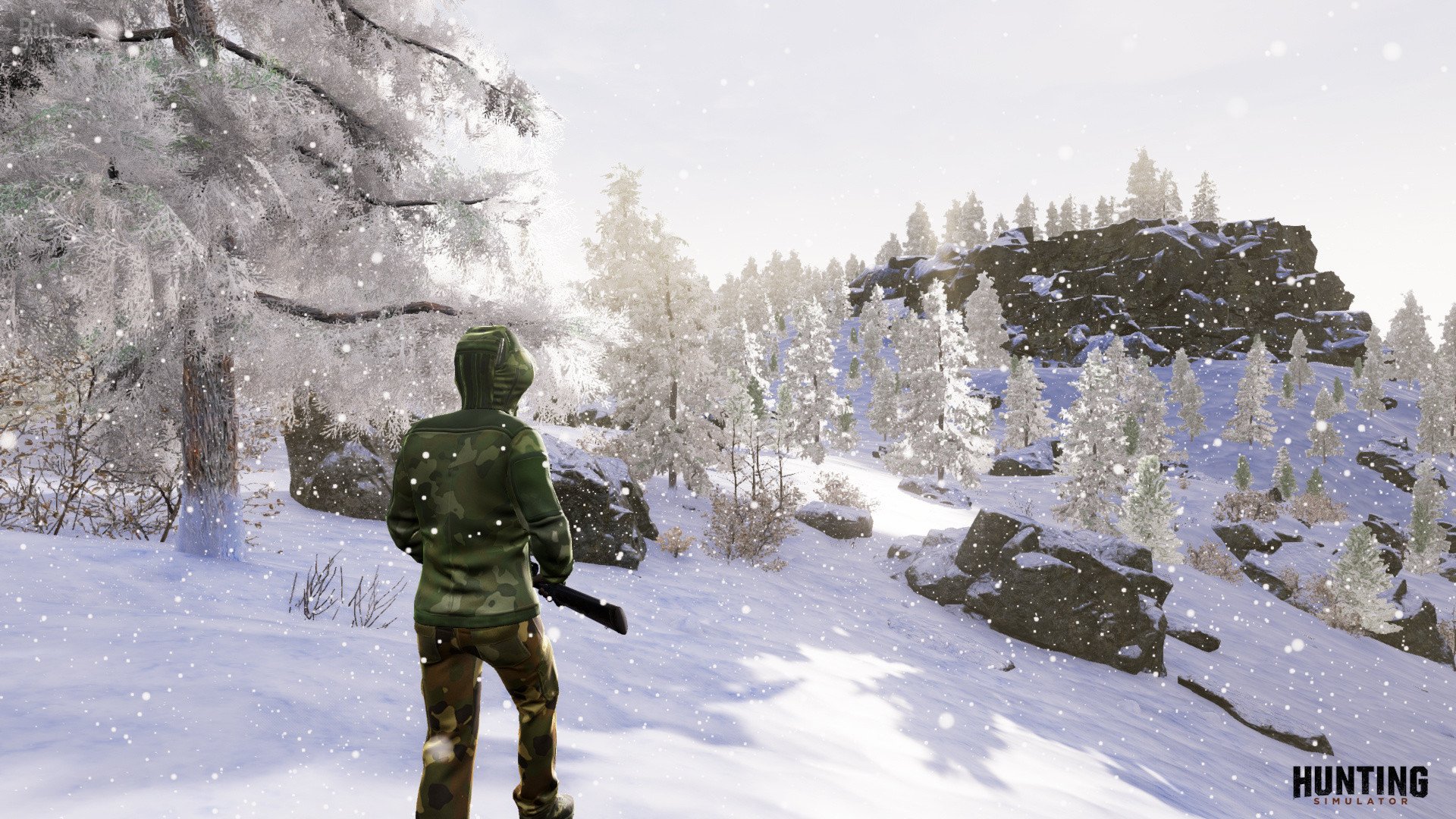 [15]-Hunting Simulator – v1.2 + DLC Download