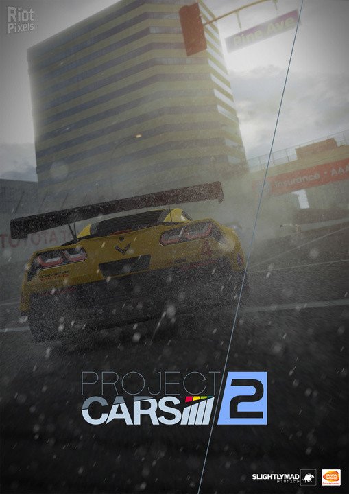 [17]-Project CARS 2 – v6.0.0.0.1056 + 5 DLCs + Multiplayer Download
